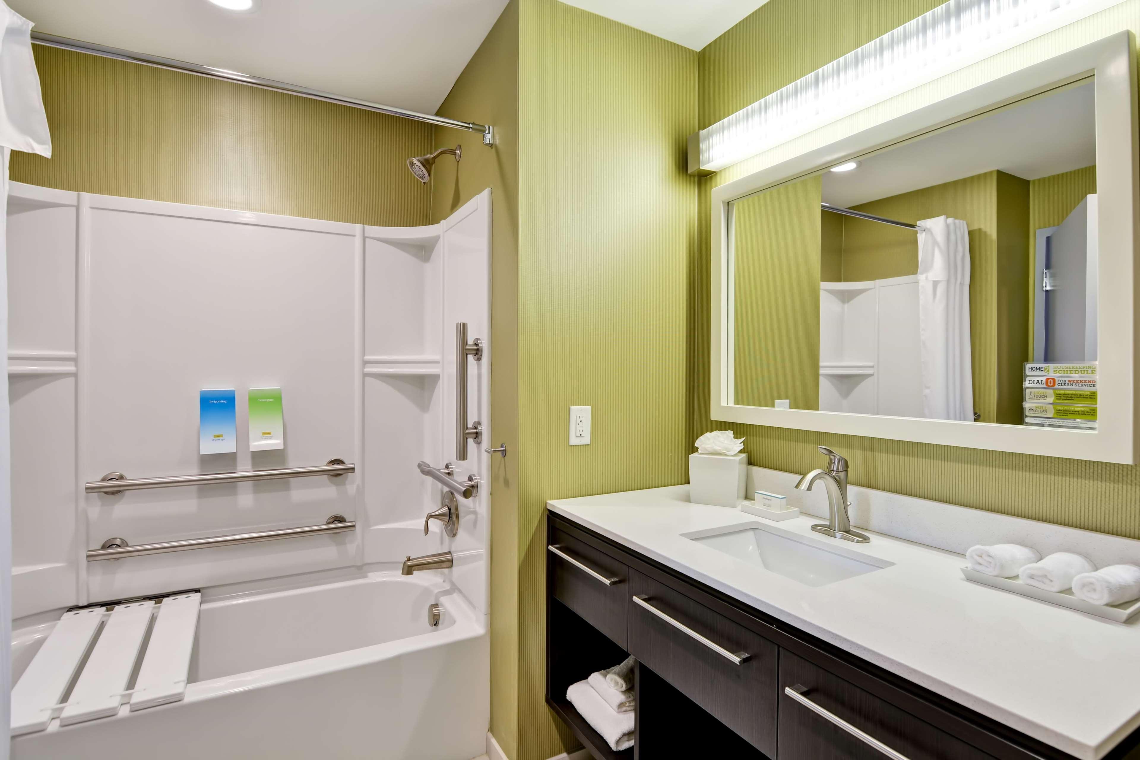 Home2 Suites By Hilton Stafford Quantico Exterior photo