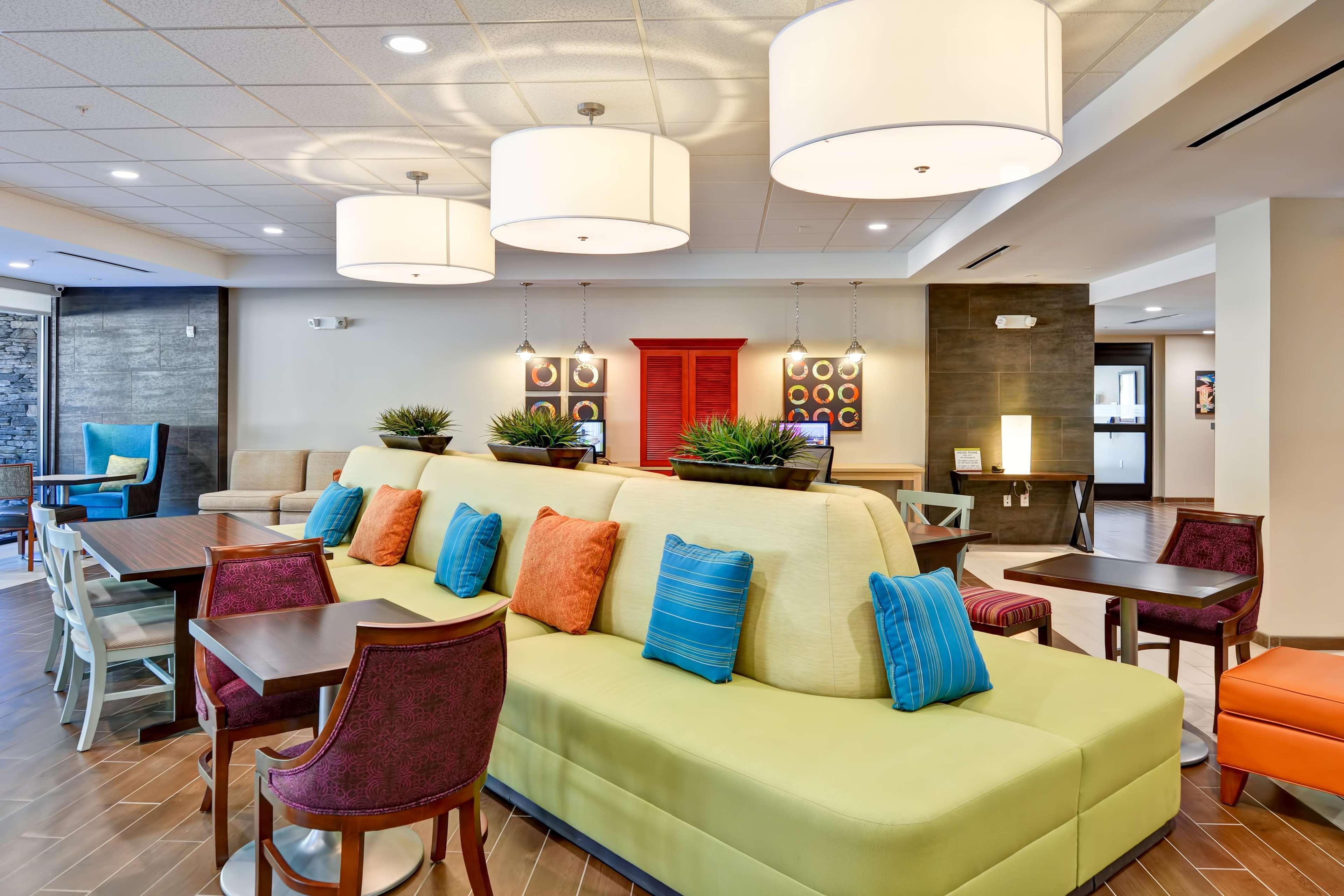 Home2 Suites By Hilton Stafford Quantico Exterior photo