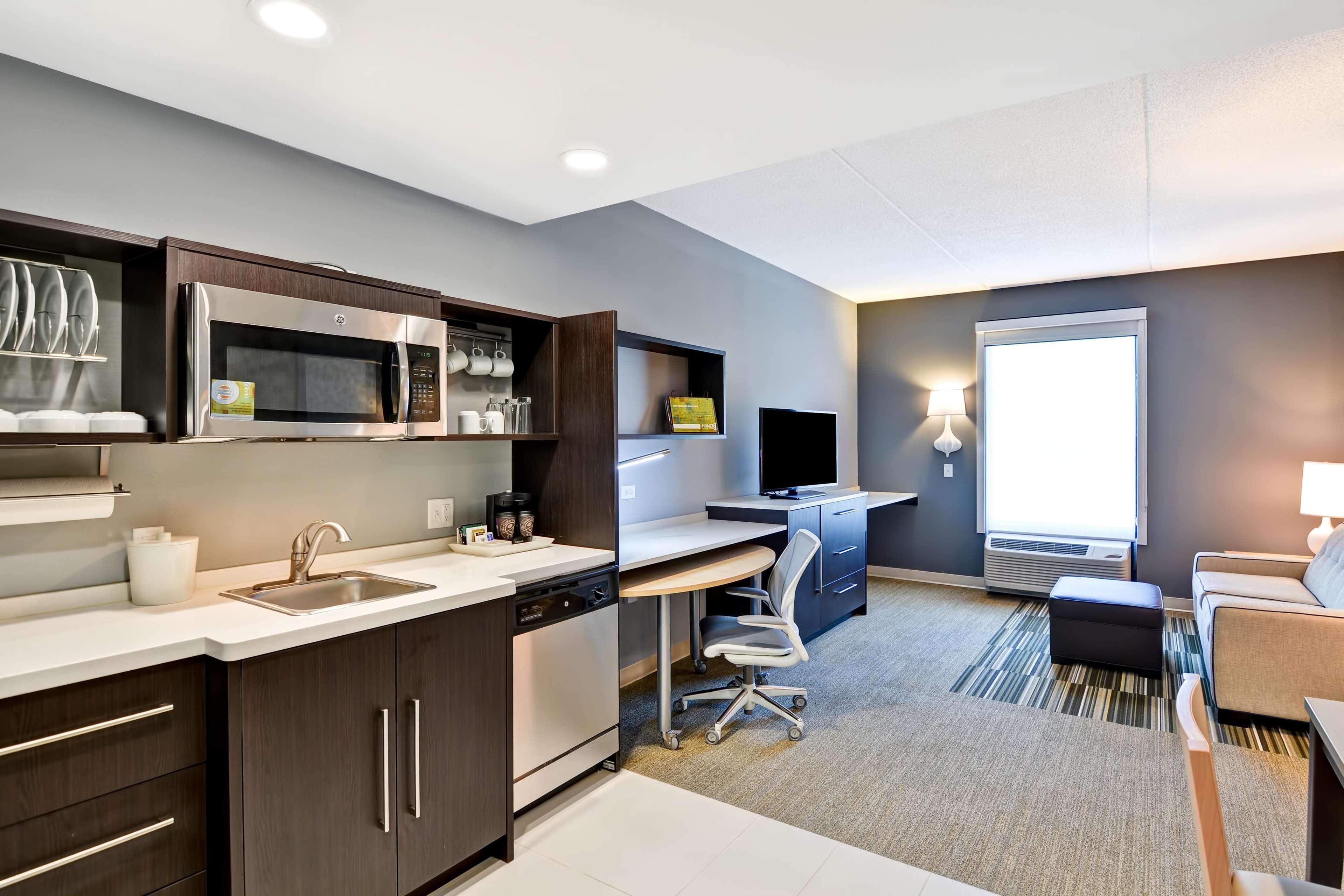 Home2 Suites By Hilton Stafford Quantico Exterior photo