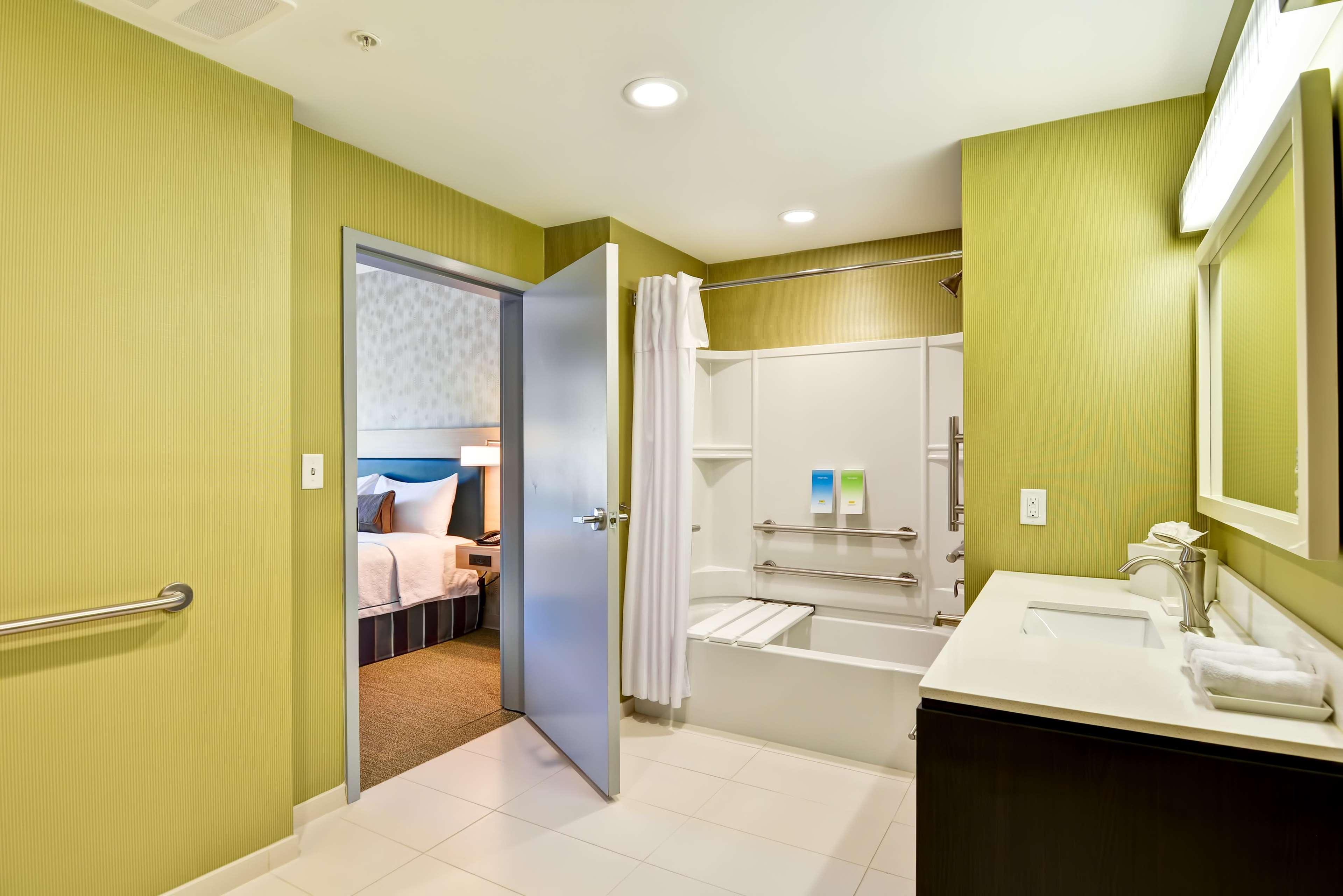 Home2 Suites By Hilton Stafford Quantico Exterior photo