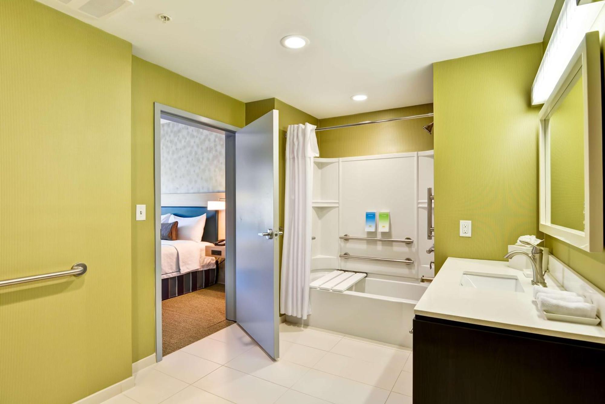 Home2 Suites By Hilton Stafford Quantico Exterior photo