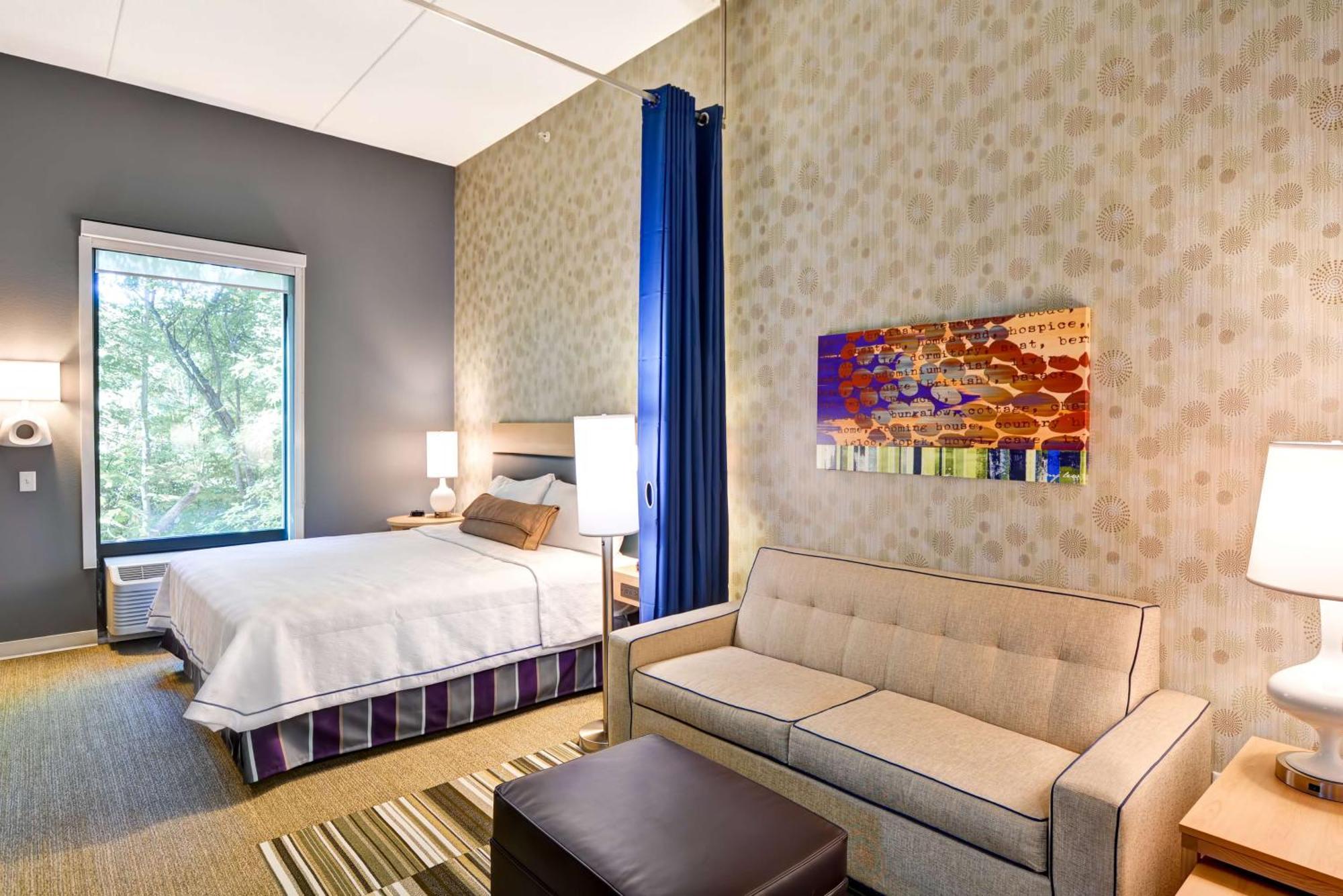 Home2 Suites By Hilton Stafford Quantico Exterior photo