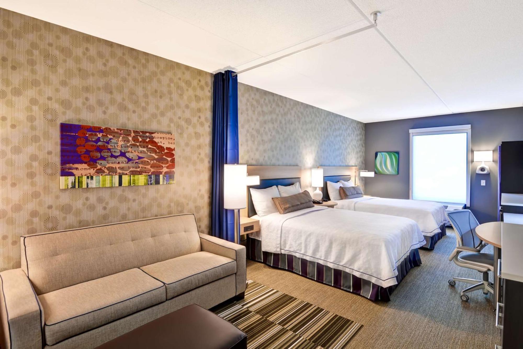 Home2 Suites By Hilton Stafford Quantico Exterior photo